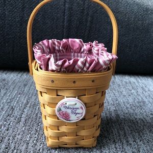 1998 Horizon of Hope Longaberger Basket